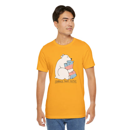 Embrace Trans Youth | Adult Tee