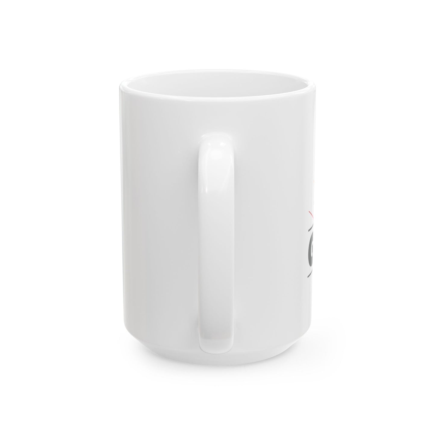Proud Grandpa Ceramic Mug