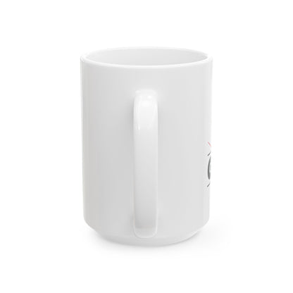 Proud Grandpa Ceramic Mug
