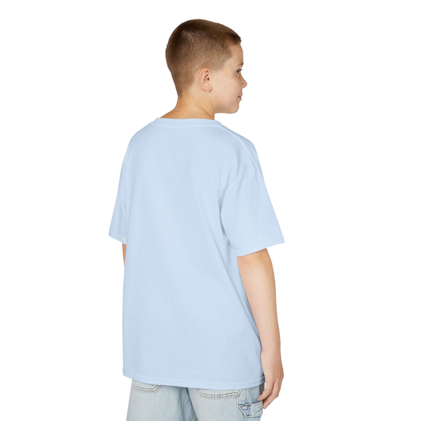 Let Me Be Perfectly Queer | Kids Heavy Cotton T-Shirt