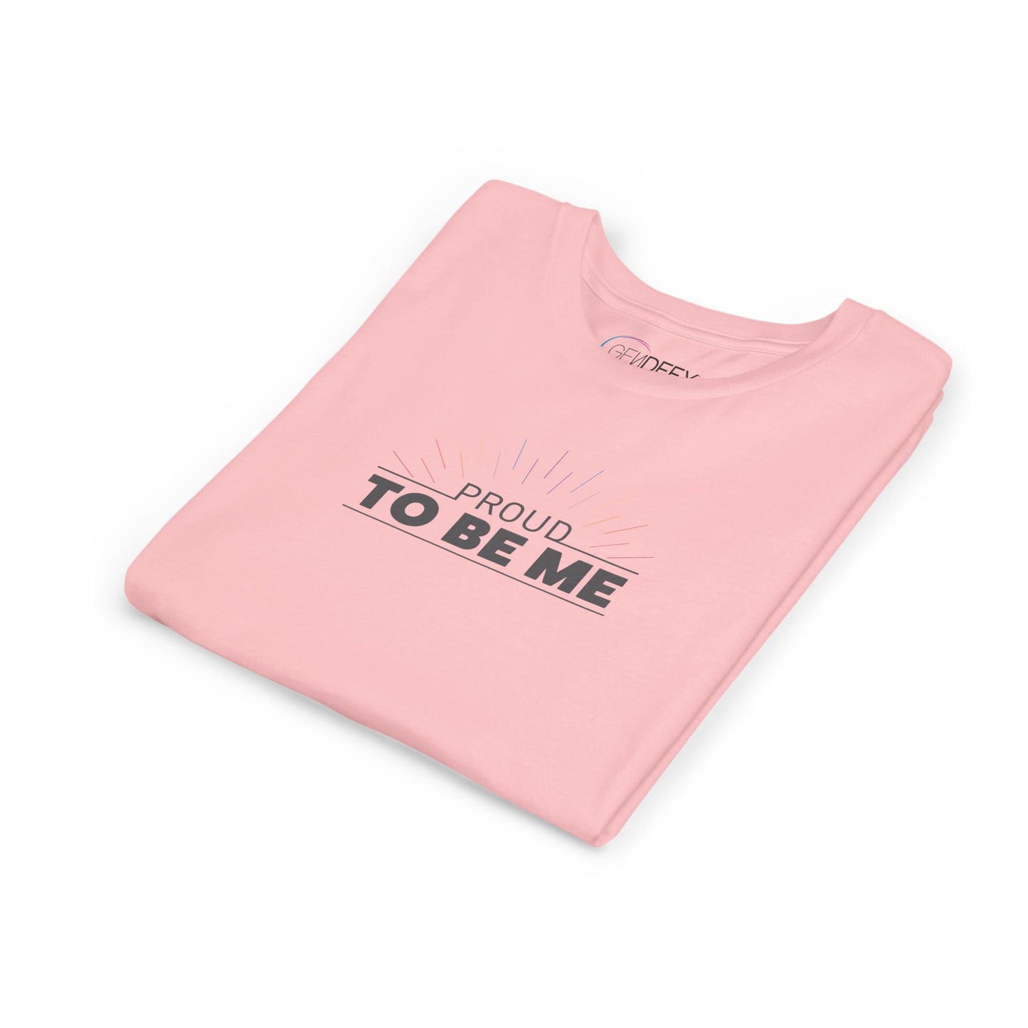 Proud To Be Me | Youth T-Shirt