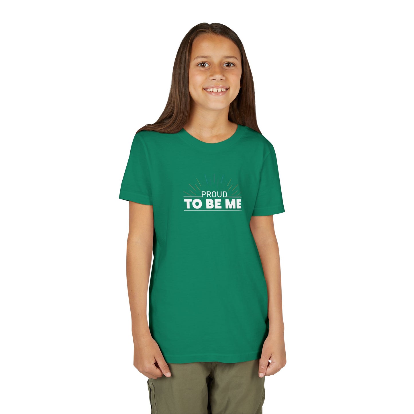 Proud To Be Me | Youth T-Shirt