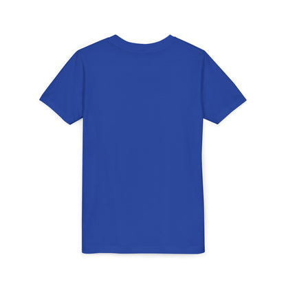Stand Out From the Herd Rainbow Giraffe | Youth Shirt