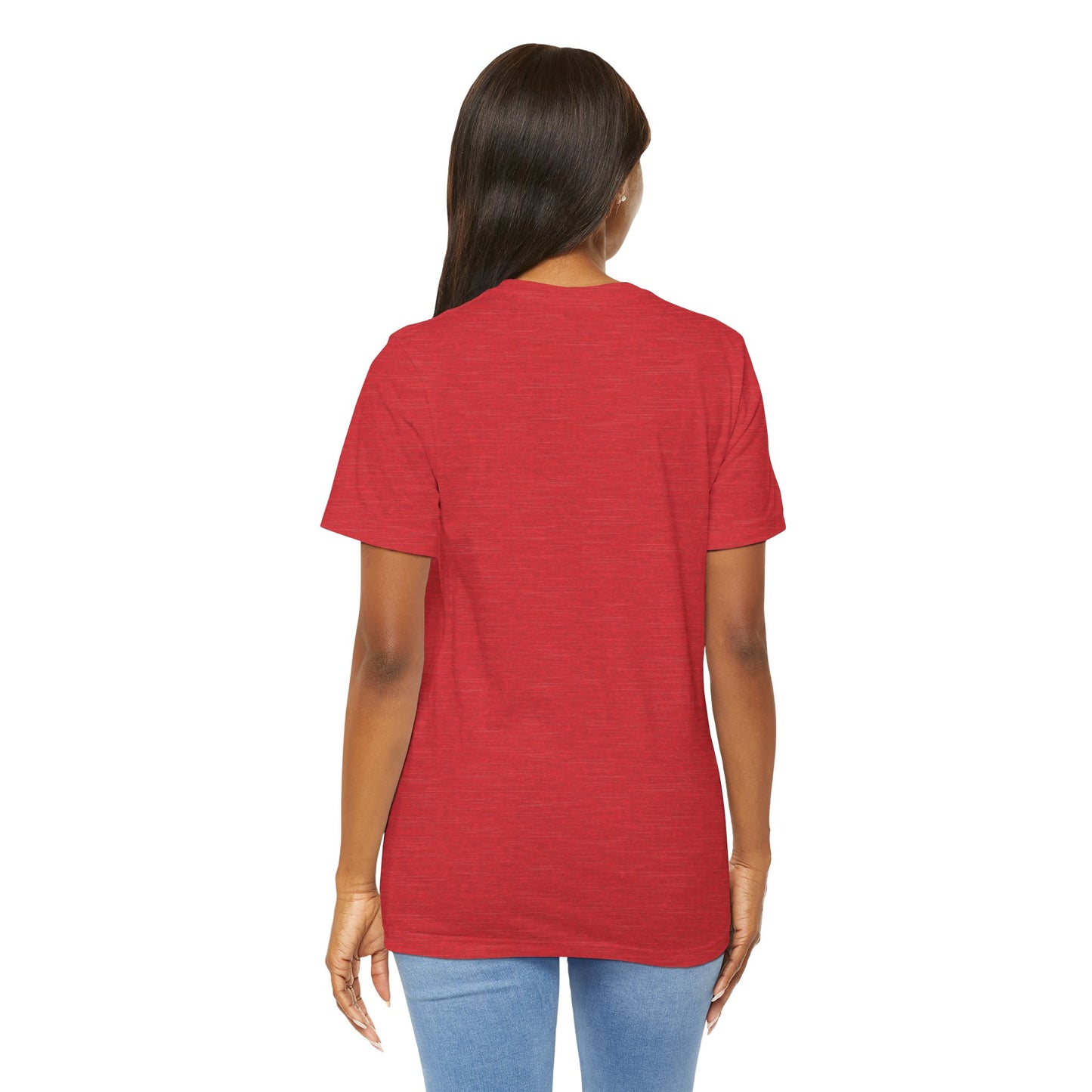 Giraffe - Stand Out From the Herd | Adult Tee