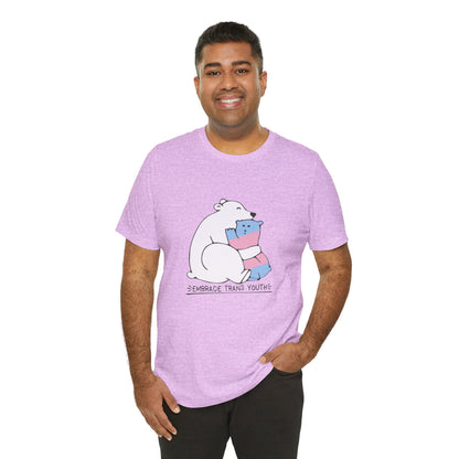 Embrace Trans Youth | T-Shirt