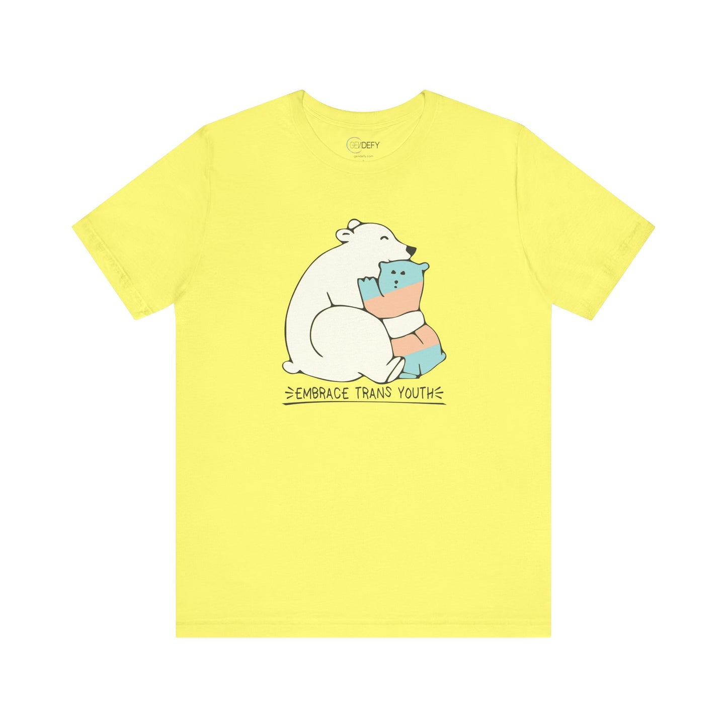 Embrace Trans Youth | Adult Tee