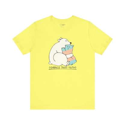 Embrace Trans Youth | Adult Tee