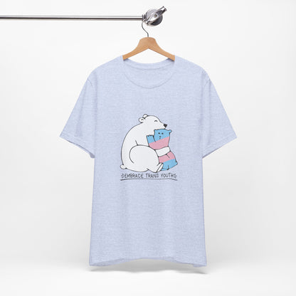 Embrace Trans Youth | T-Shirt