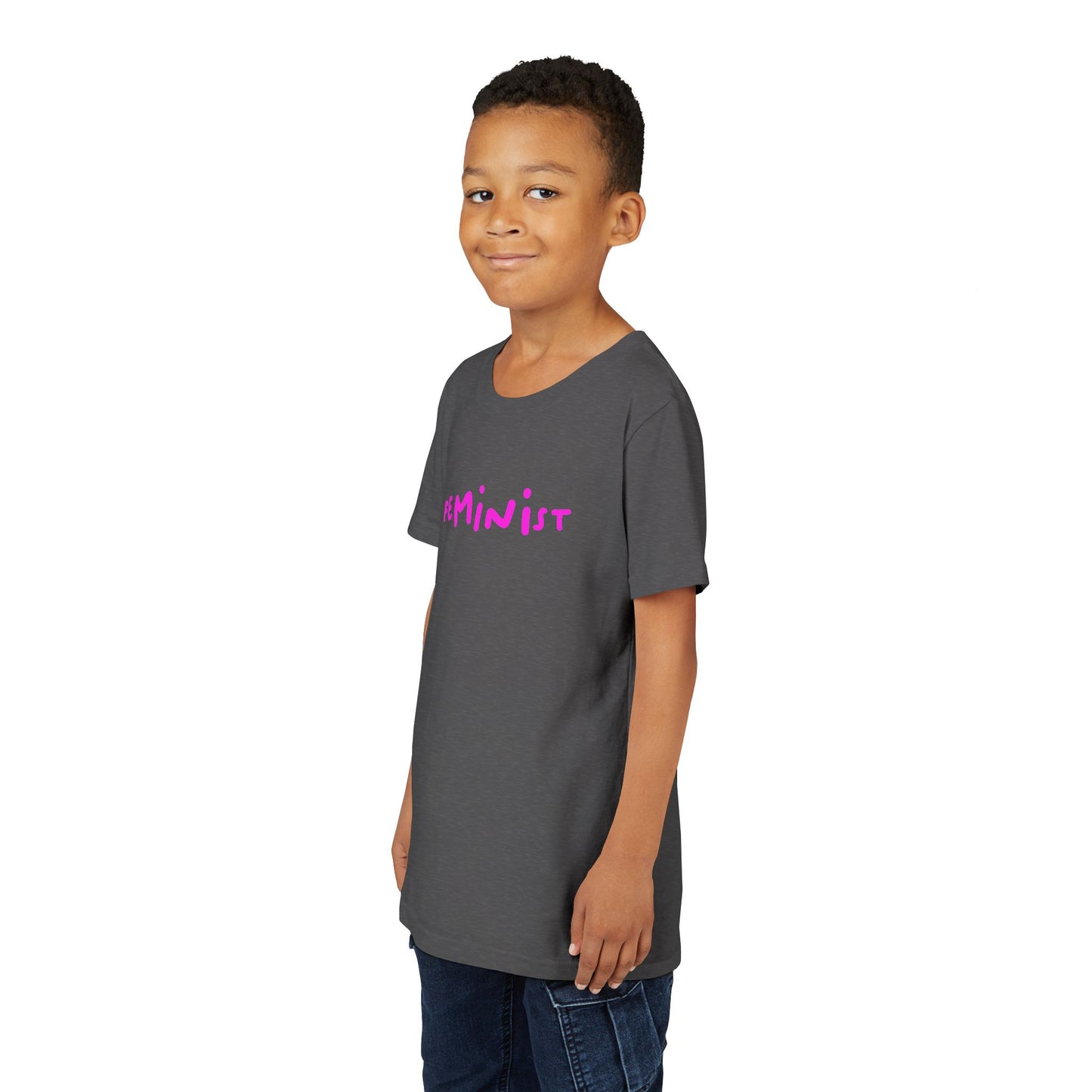 feMINIst | Youth Tee