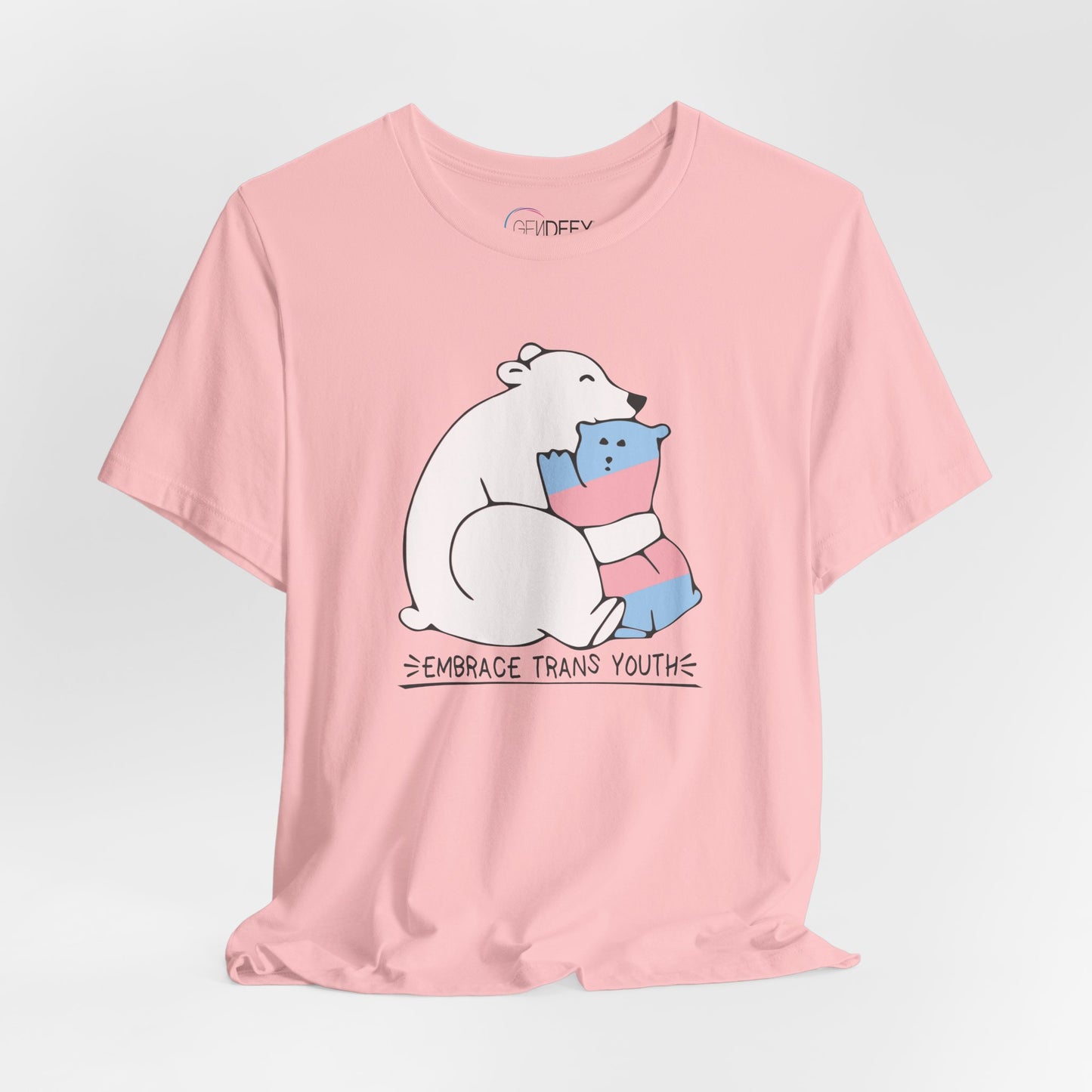 Embrace Trans Youth | Adult Tee