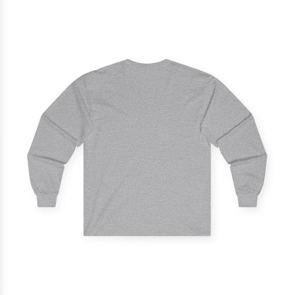 Proud Grandpa Long Sleeve Tee - Unisex Ultra Cotton Shirt for Father's Day