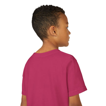 Stand Out From the Herd Rainbow Giraffe | Youth Shirt
