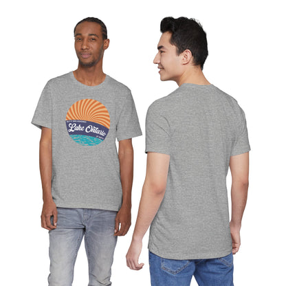 But It Was Assigned Lake Ontario at Birth | Adult T-Shirt