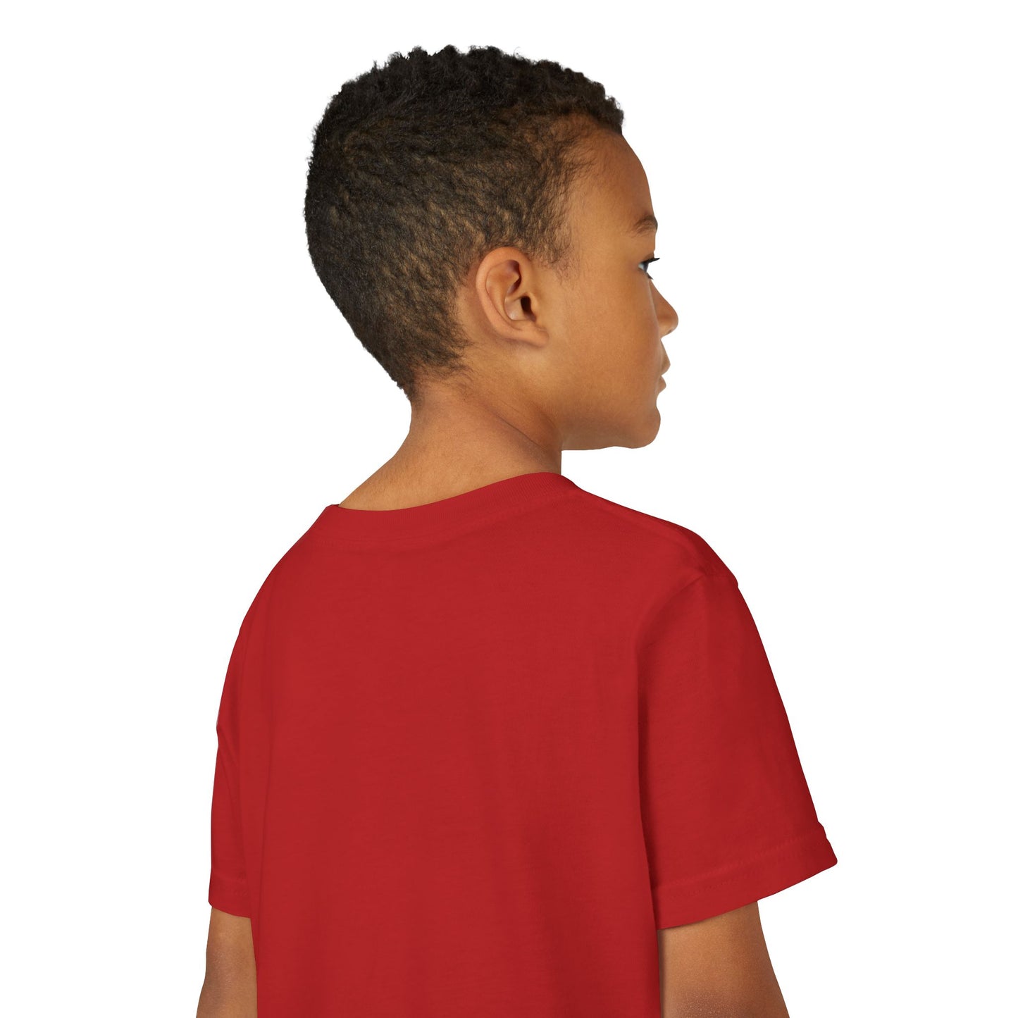 Stand Out From the Herd Rainbow Giraffe | Youth Shirt