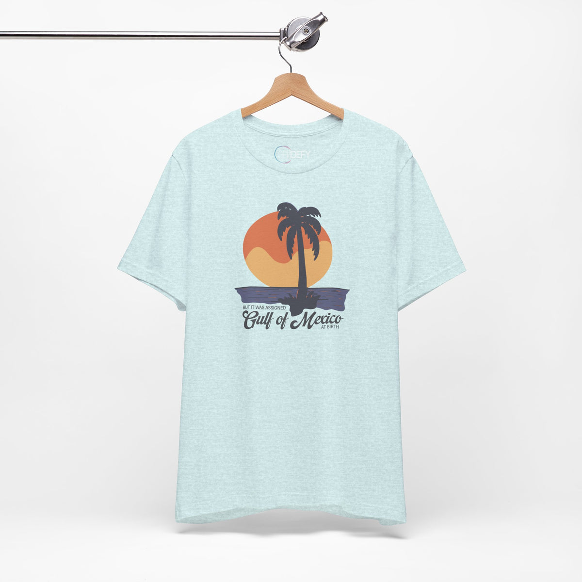 But It Was Assigned Gulf of Mexico at Birth | Adult T-Shirt