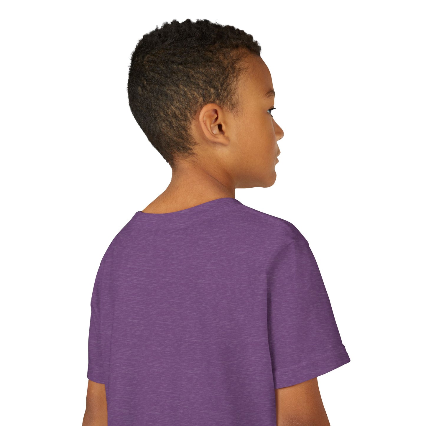 Stand Out From the Herd Rainbow Giraffe | Youth Shirt