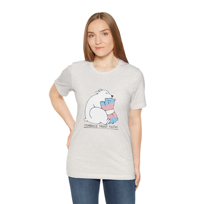 Embrace Trans Youth | T-Shirt