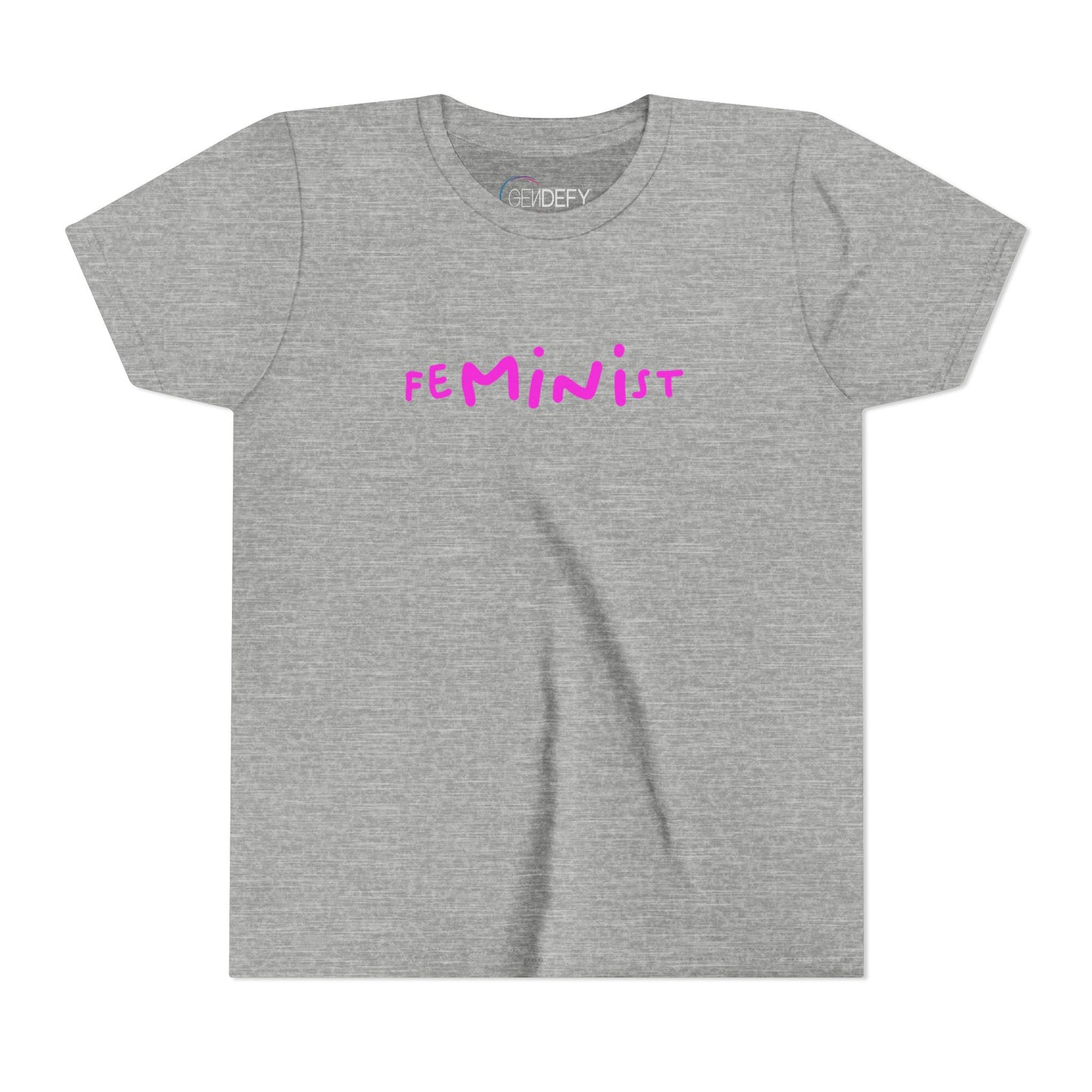 feMINIst | Youth Tee