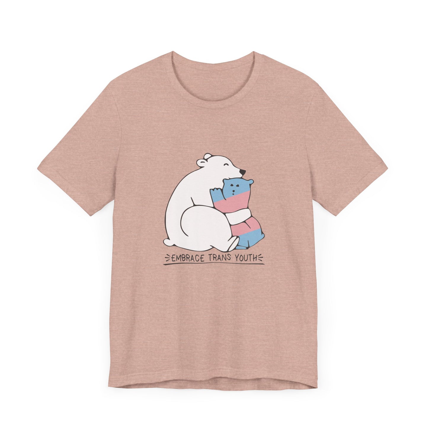 Embrace Trans Youth | T-Shirt