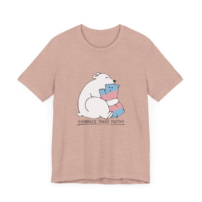 Embrace Trans Youth | T-Shirt