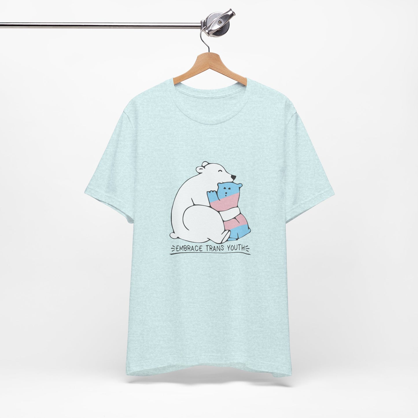 Embrace Trans Youth | T-Shirt