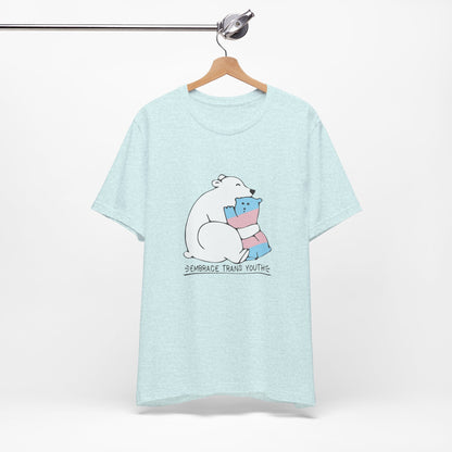 Embrace Trans Youth | T-Shirt