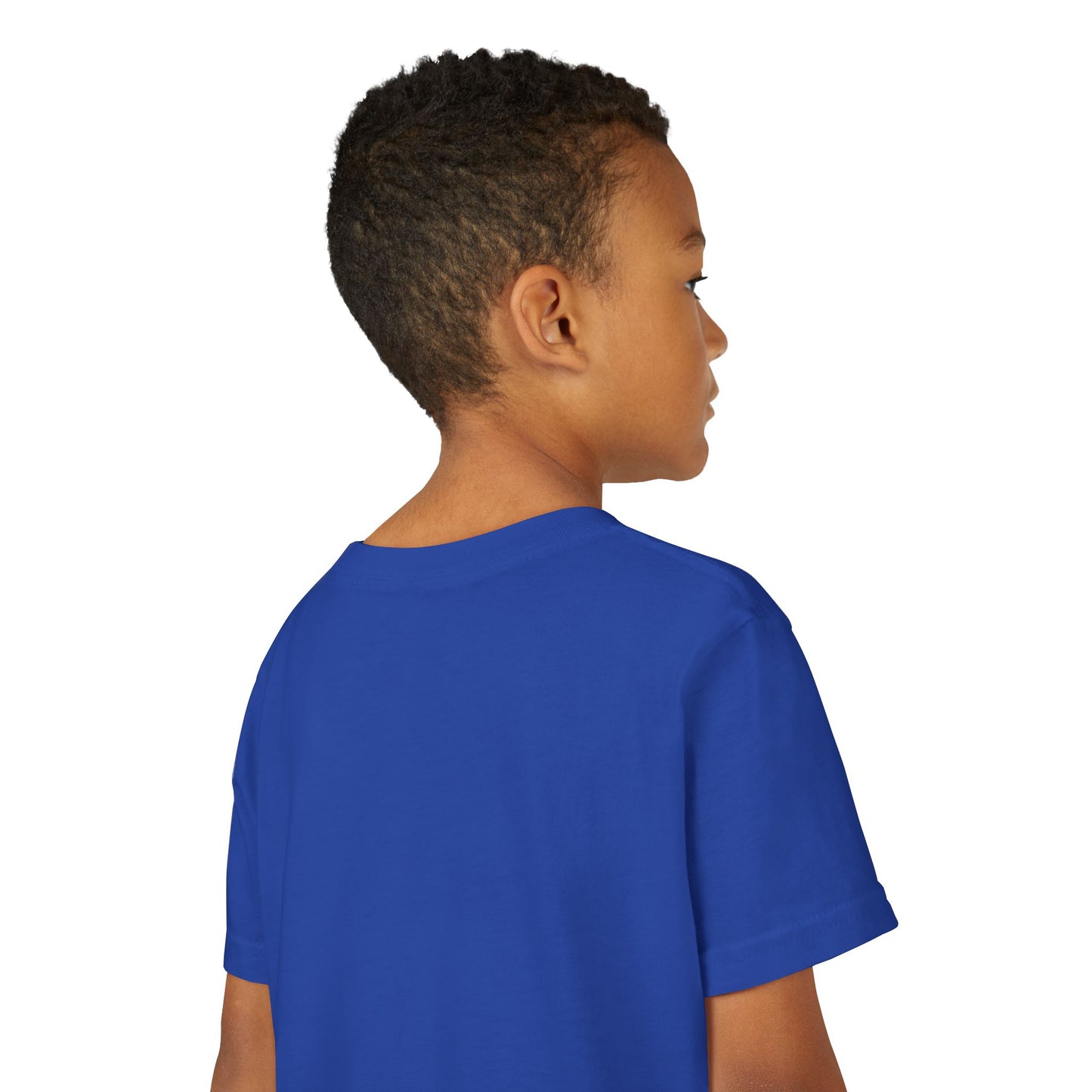 Stand Out From the Herd Rainbow Giraffe | Youth Shirt