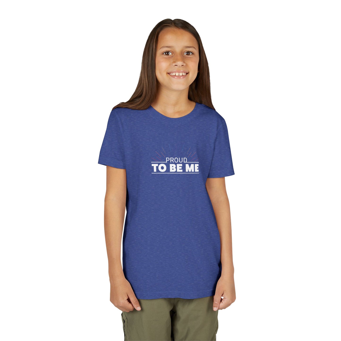 Proud To Be Me | Youth T-Shirt