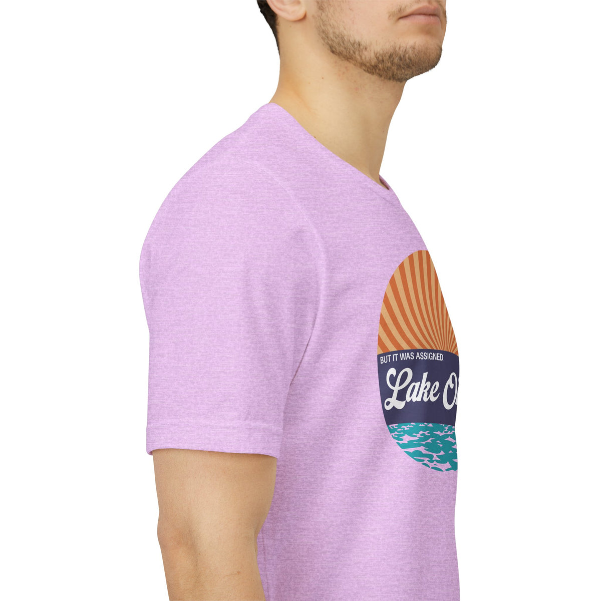 But It Was Assigned Lake Ontario at Birth | Adult T-Shirt
