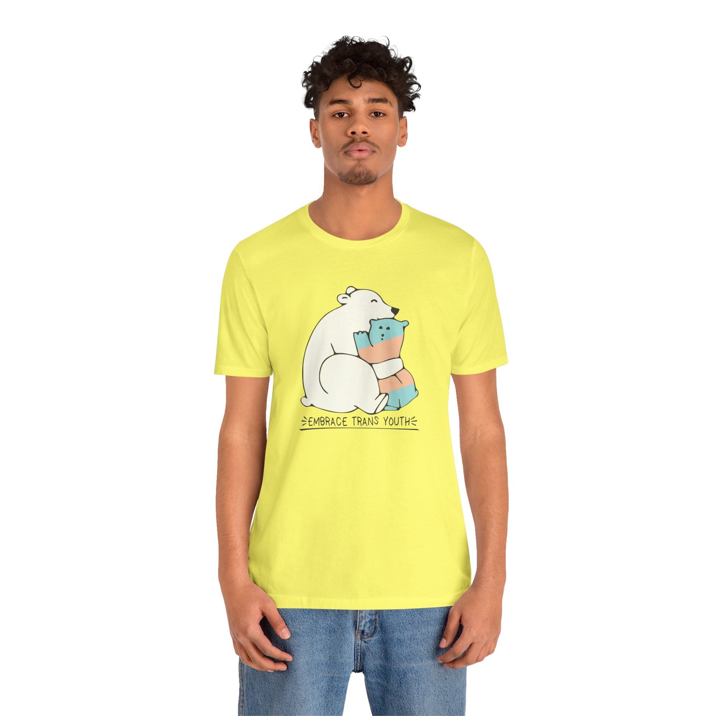 Embrace Trans Youth | Adult Tee