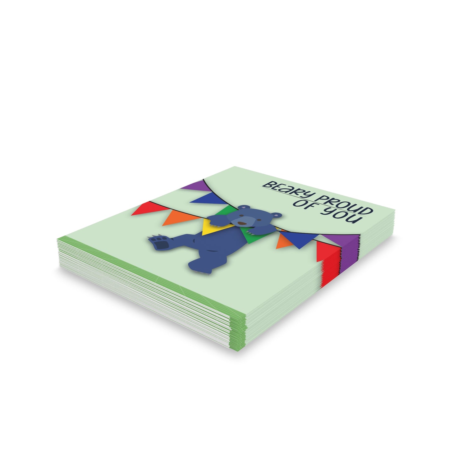 Beary Proud of You | Greeting Cards