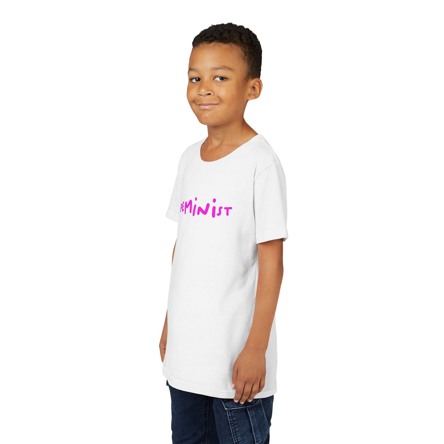 feMINIst | Youth Tee