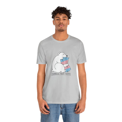 Embrace Trans Youth | T-Shirt