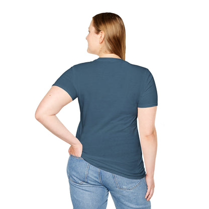Proud Grandpa | Softstyle T-Shirt