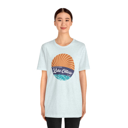 But It Was Assigned Lake Ontario at Birth | Adult T-Shirt