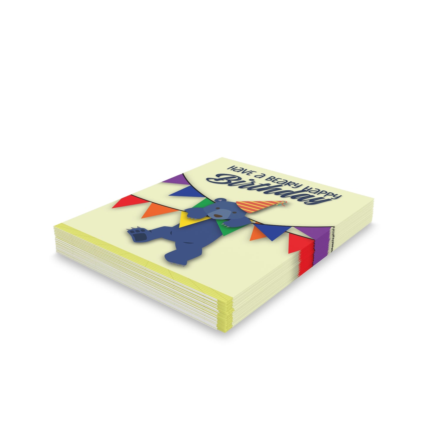 Beary Happy Birthday | Greeting Cards