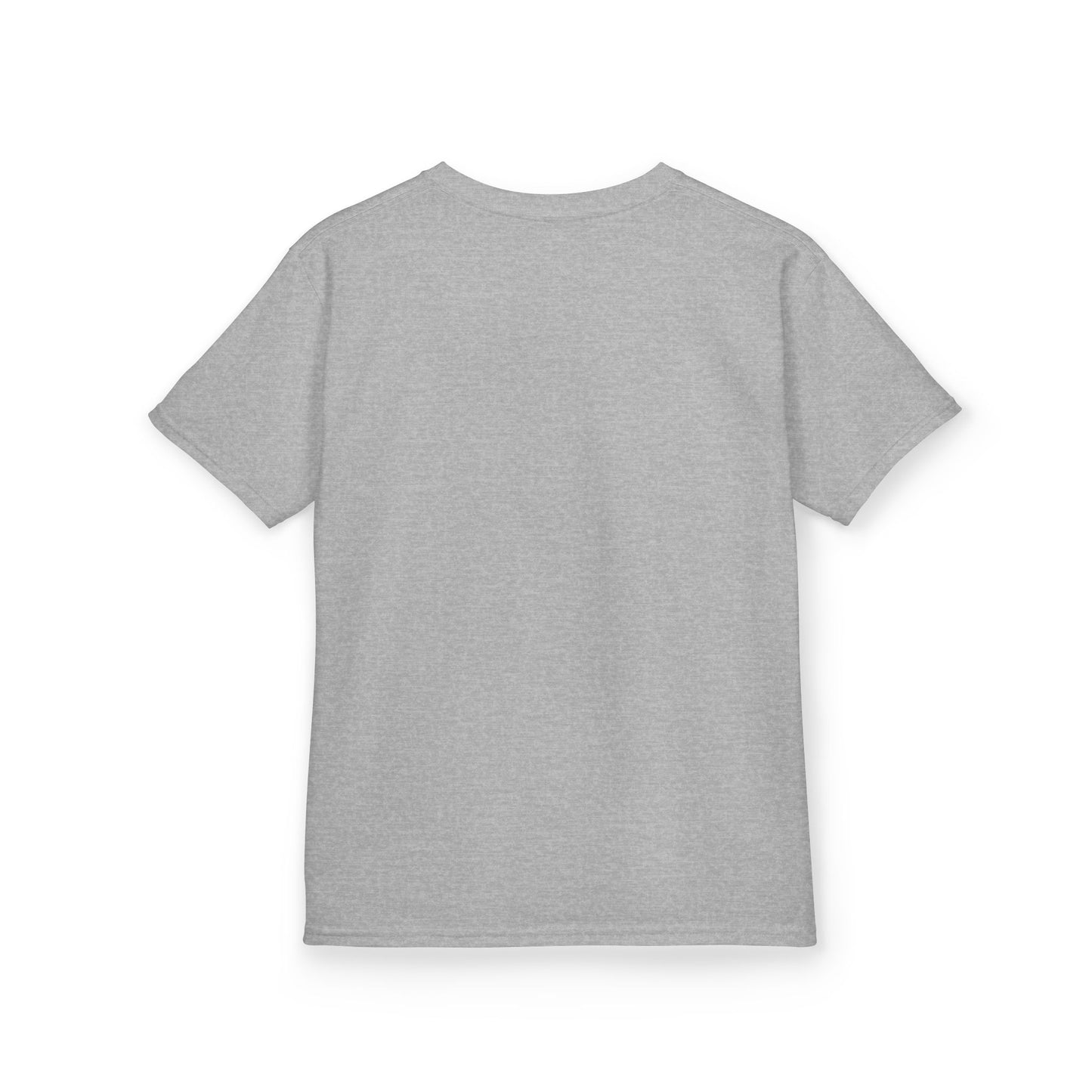 Proud To Be Me | Kids Heavy Cotton Tee