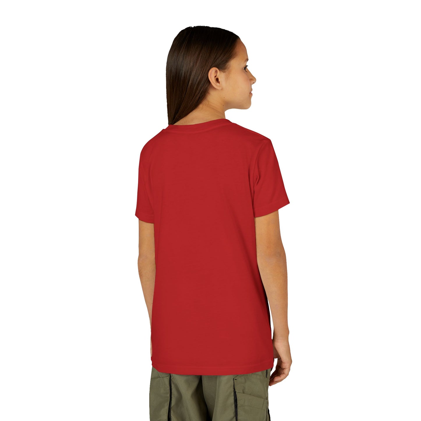 Stand Out From the Herd Rainbow Giraffe | Youth Shirt