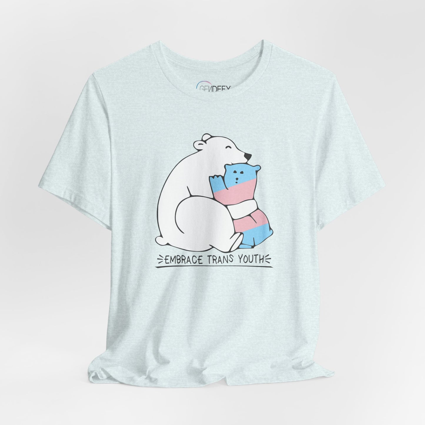 Embrace Trans Youth | Adult Tee