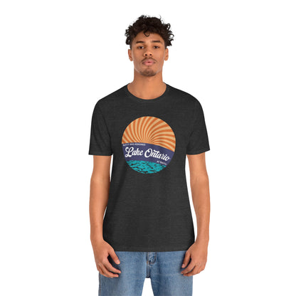 But It Was Assigned Lake Ontario at Birth | Adult T-Shirt