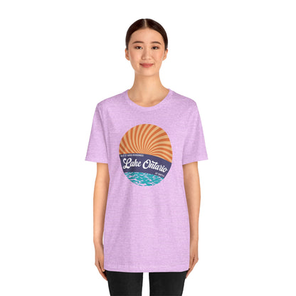 But It Was Assigned Lake Ontario at Birth | Adult T-Shirt