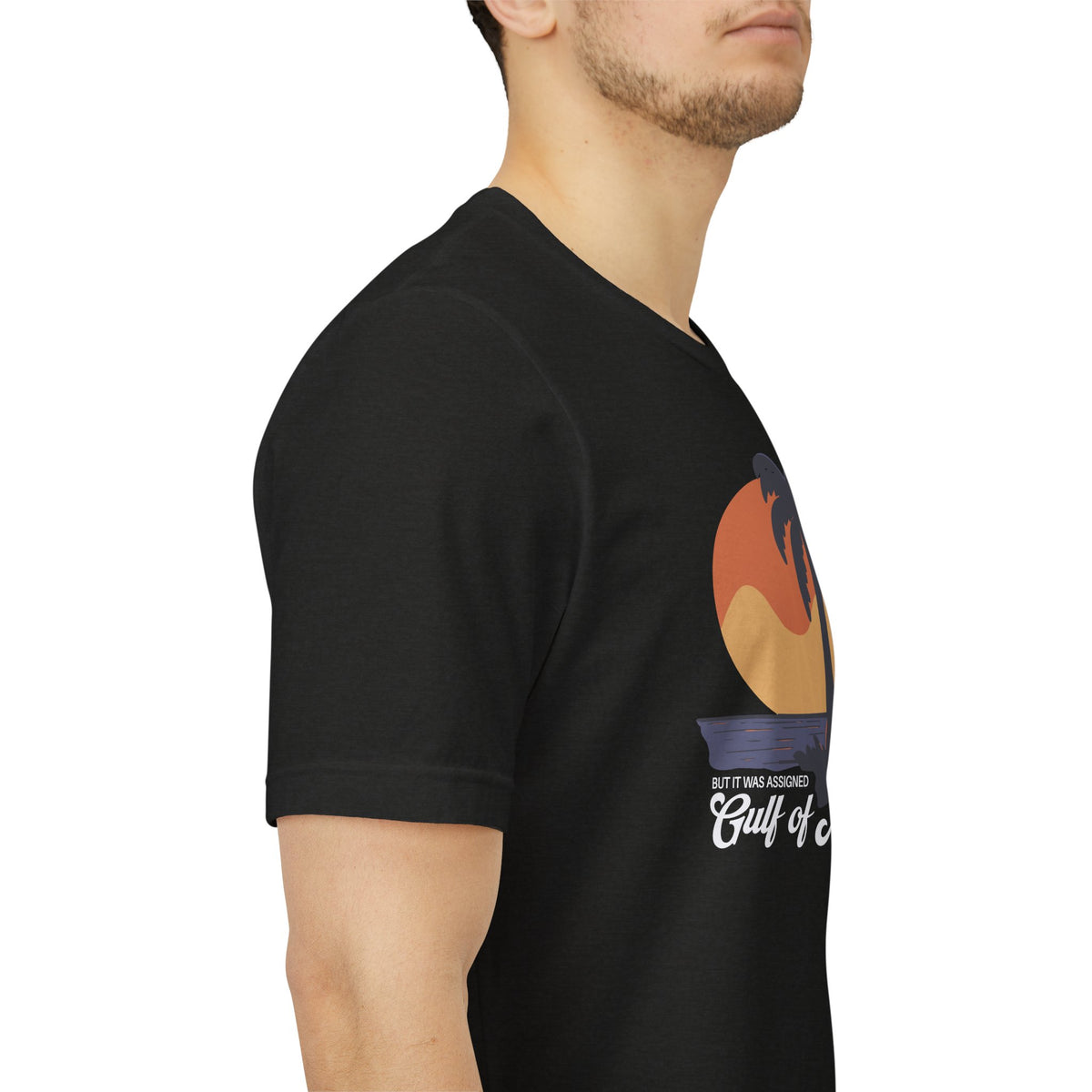 But It Was Assigned Gulf of Mexico at Birth | Adult T-Shirt