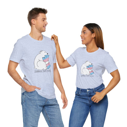 Embrace Trans Youth | T-Shirt