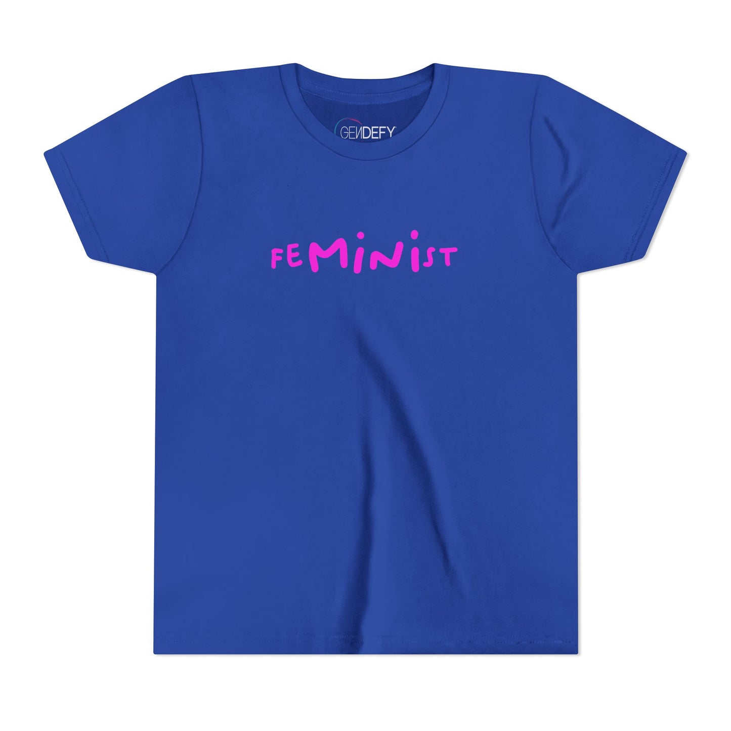feMINIst | Youth Tee