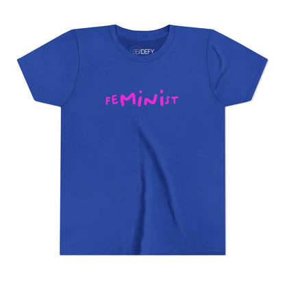 feMINIst | Youth Tee