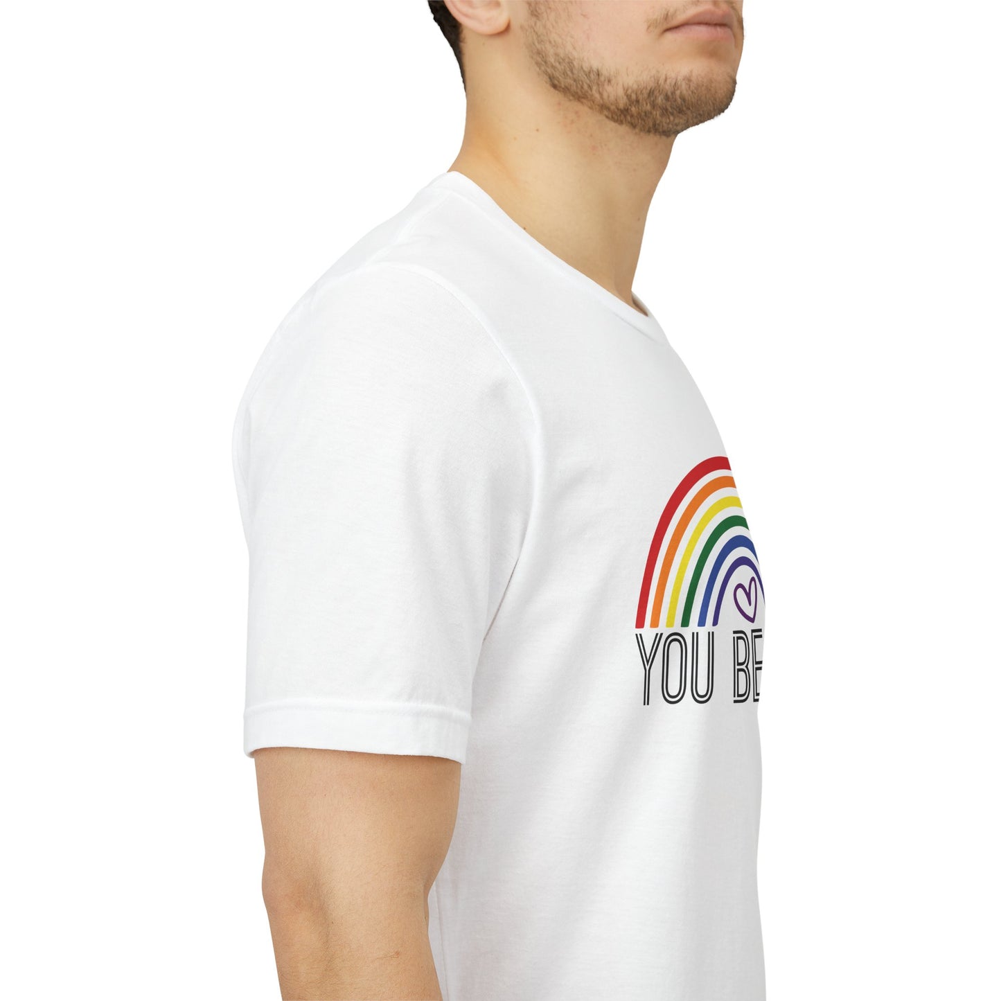 You Be You Rainbow | Adult T-Shirt