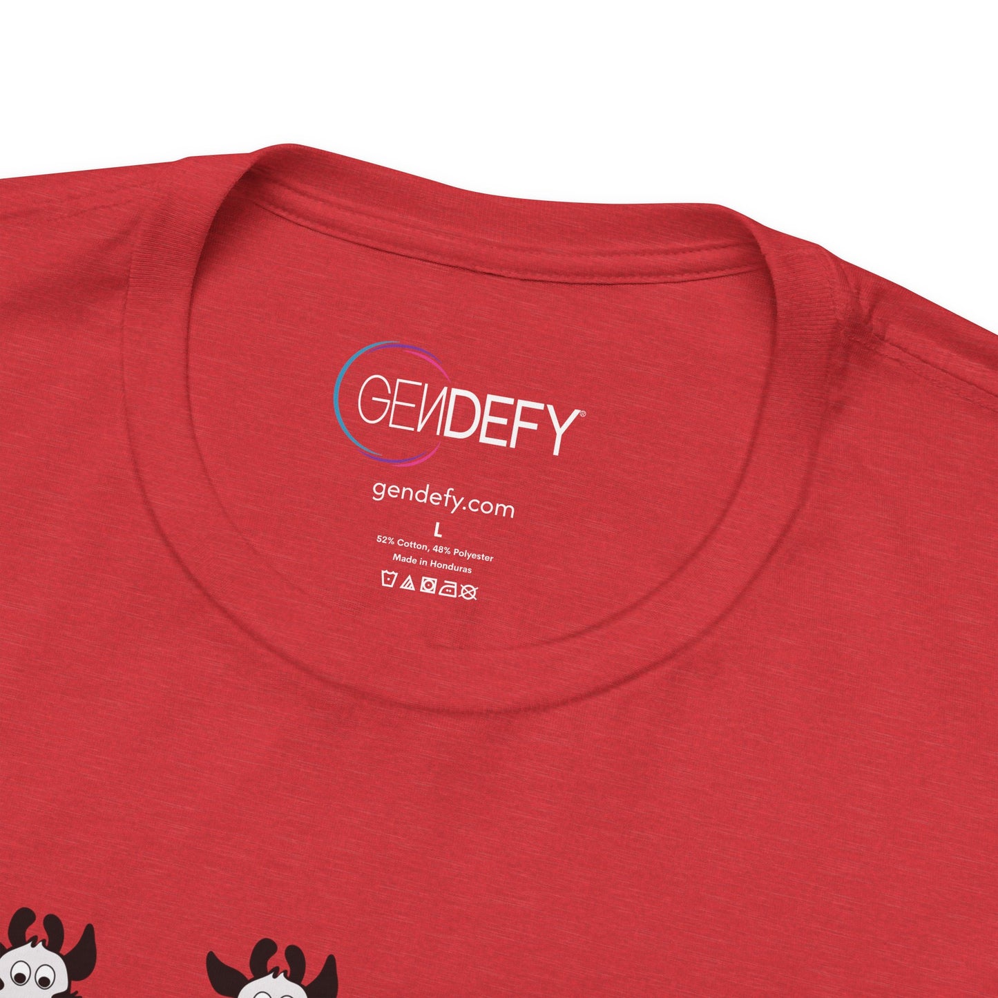 Giraffe - Stand Out From the Herd | Adult Tee