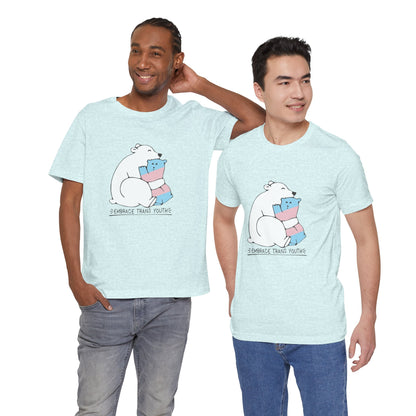 Embrace Trans Youth | T-Shirt