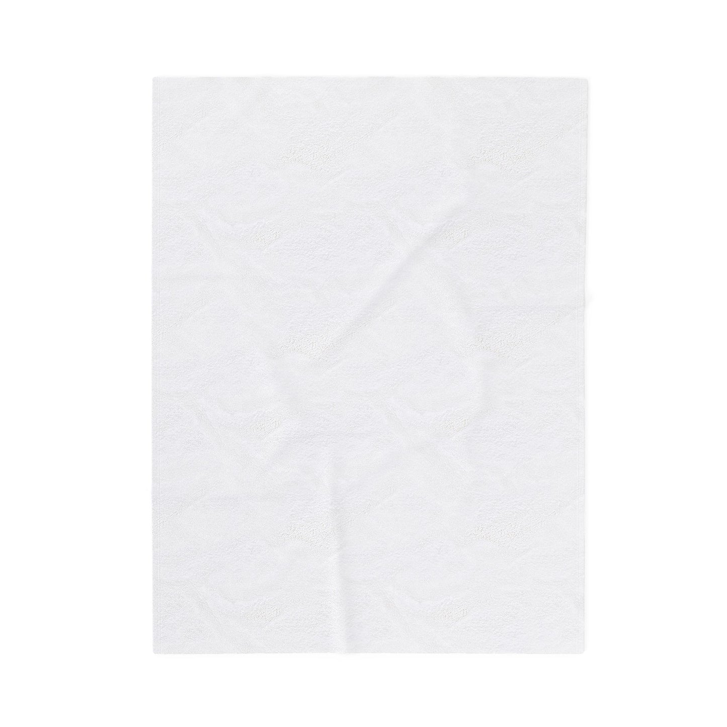You Belong | Velveteen Plush Blanket