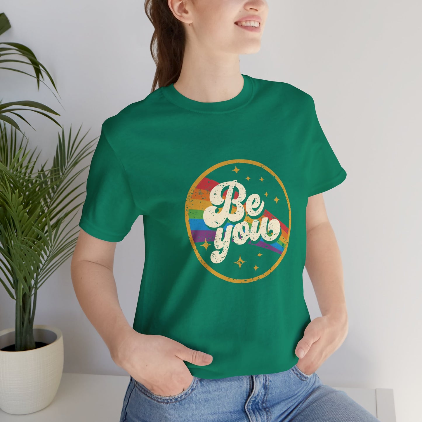 Be You | Adult T-Shirt